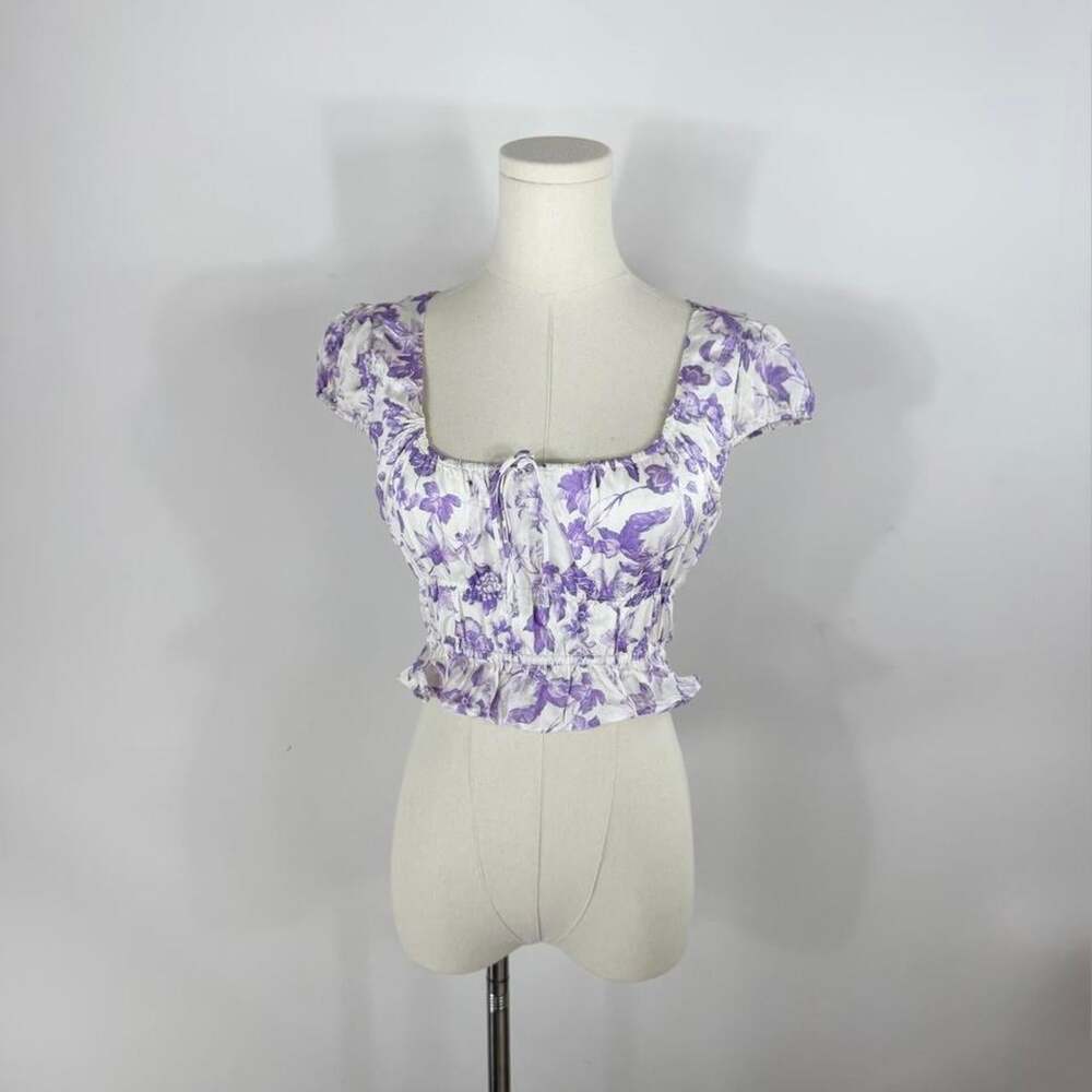 Majorelle Women's Multi Blouse